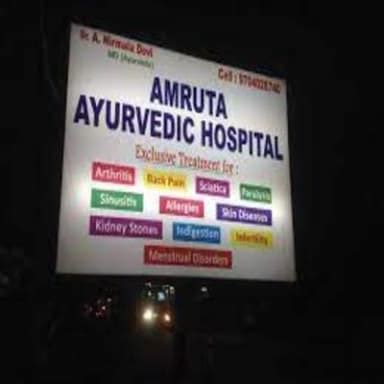 Ayurvedic Hospital Contact Number .